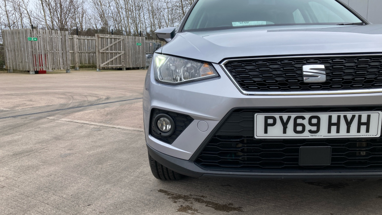 SEAT Arona 1.0 TSI SE Technology [EZ] 5dr Petrol Hatchback